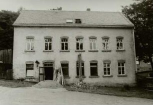 Wohnhaus, Hallbach