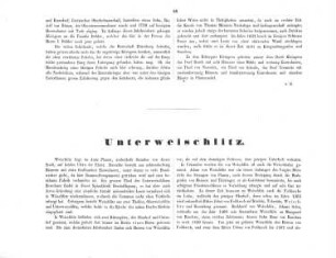Unterweischlitz