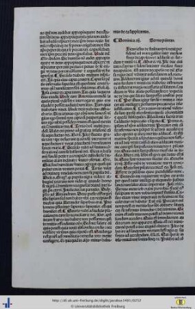 Dominica xii. post festum trinitatis.