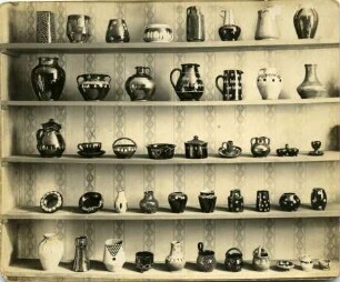 Hafnerware von Josef Maier, Staufen
