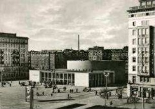 Ansicht des Filmtheaters Kosmos (Berlin)