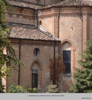 San Giovanni Battista, Collegiata, Castel San Giovanni (Piacenza)