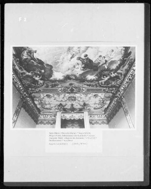 Allegorie des Sommers