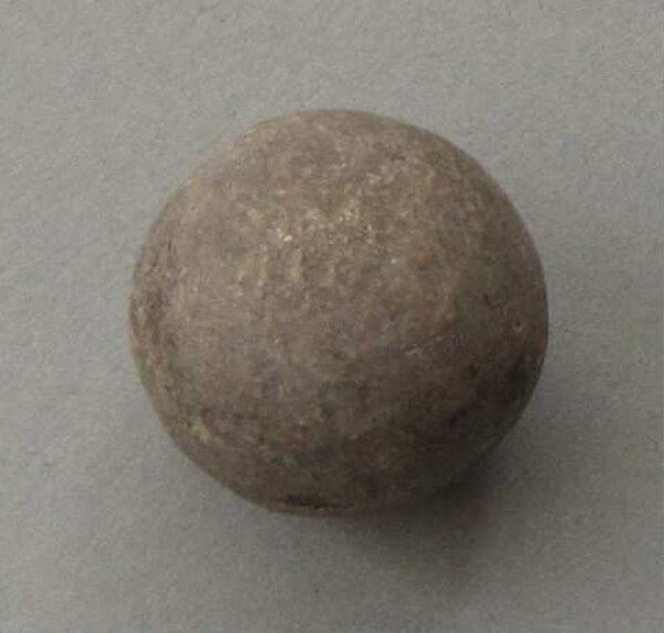 Stone ball