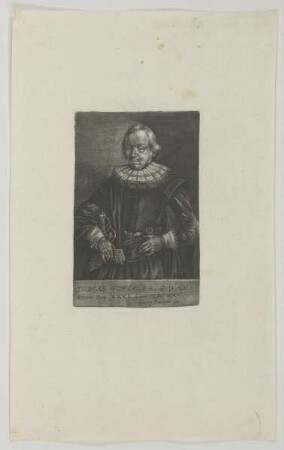 Bildnis des Tobias Furleger