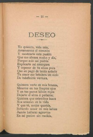 Deseo