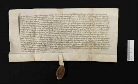 Priorin Bet Kellner und der Konvent reversieren für den Hof mit Zugehörden, den sie an Conrad Müller als Lehen für ein Leibgeding vergeben haben.