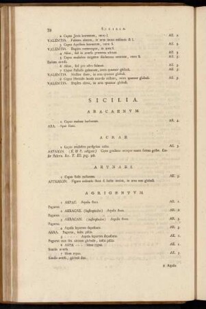 Sicilia. - Moesia.