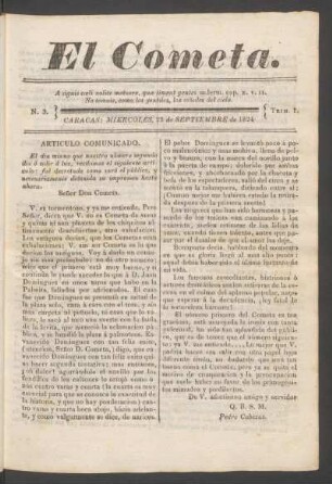 1824,1,3: trim. 1, n. 3 (22 de septiembre de 1824)