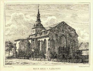 Flensburg - St.Marien-Kirche
