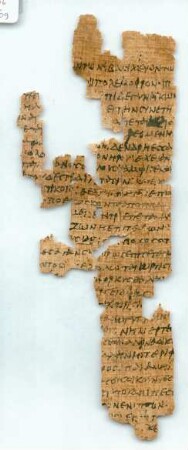 Inv. 00906 + P.Duke Inv. 769, Köln, Papyrussammlung