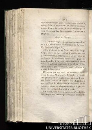Sirop de carouge