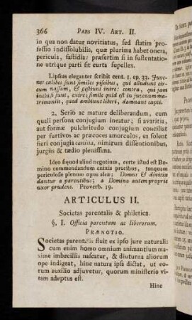 366-382, Articulus II