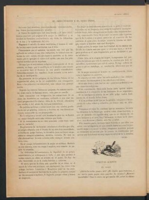 El sexo fuerte y el sexo débil