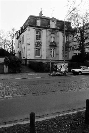 Offenbach, Frankfurter Straße 120