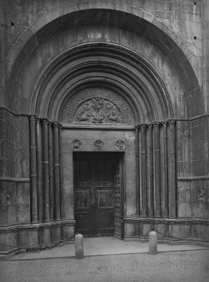 Portale della Vita (Südportal)