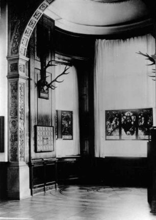 Aufstellung des Kunstgewerbemuseums im Berliner Stadtschloss, Elisabeth-Kammer