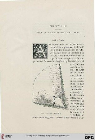 104 Chapitre III: Ètude de diverses fortifications antiques