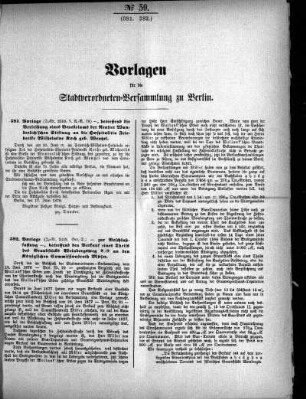 No. 59 (381 382), 25. Juni 1878