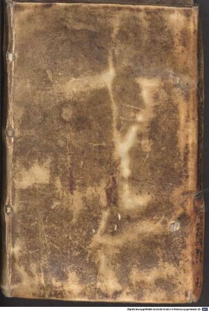 Concio Non Minvs Pia quàm elegans, de Sancto Iubilaei Anno, Spiritualibusq[ue] inde fructibus capiendis : = Christliche Predig von dem Jubeljar, anzaigent wie ein Christ sich der gnaden desselben thailhafftig machen soll
