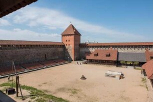 Burg, Lida, Weißrussland
