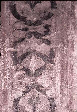 Vegetabile Ornamentik
