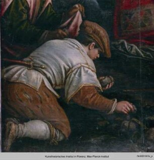 Das Martyrium und die Glorie des Heiligen Clemens