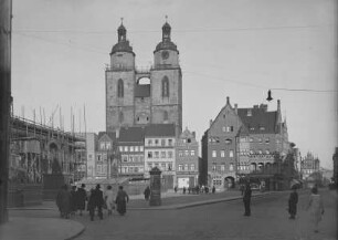 Stadtkirche Sankt Marien