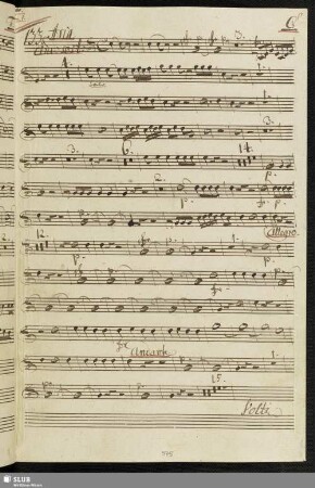 133. Aria: Già sono un ombra pallida / Piccinni, N.