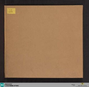 Missale - Cod. Ettenheim-Münster 432