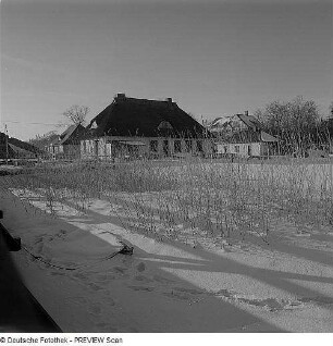 Wintertag auf Hiddensee