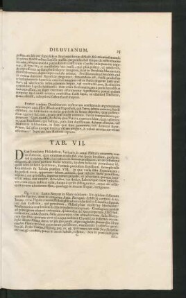 Tab. VII.