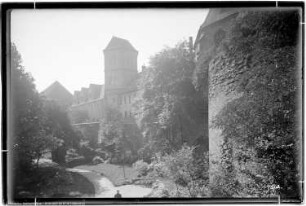 Halle/Saale, Moritzburg