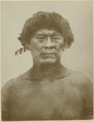 Nahuqua-Indianer