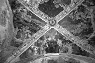 Evangelisten und Kirchenväter