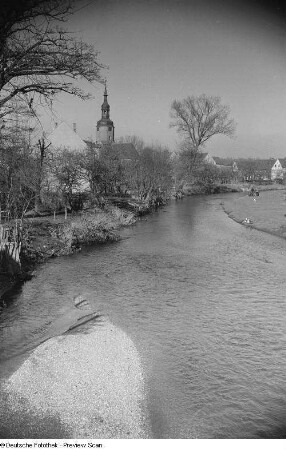 Ortsansicht (Windischleuba ?)