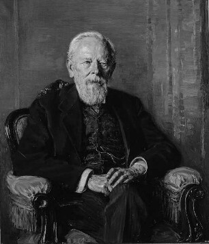Geheimrat Paul Wilhelm Vogel