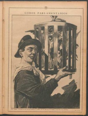 Loros parlamentarios