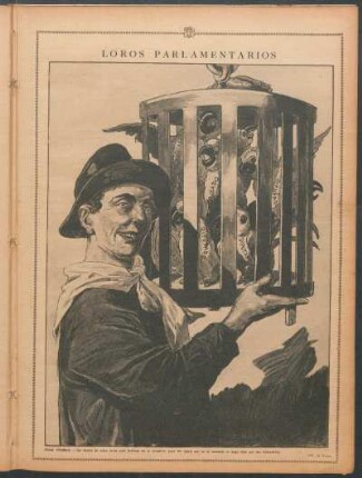 Loros parlamentarios