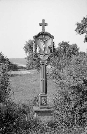 Bildstock (Bildstock); Nüsttal, Liede