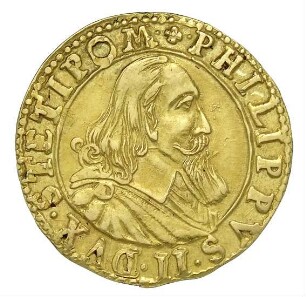 Pommern-Stettin: Philipp II.