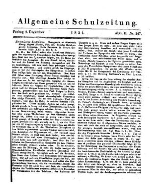 147: Heft 147