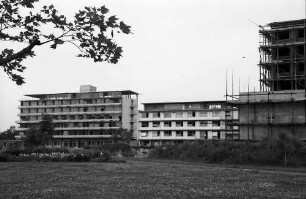 Freiburg: Tuberkulose, Neurochirurgie und Zahnklinik