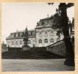 Fulda, Orangerie