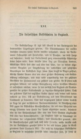309-321 Die katholischen Volksschulen in England