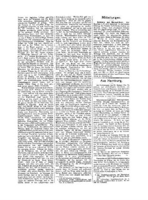 Mitteilungen : Beilage zu Nr. 44 der Pädagogischen Reform