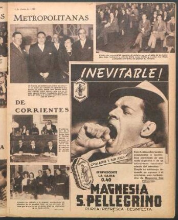 De Corrientes [Fotografías]
