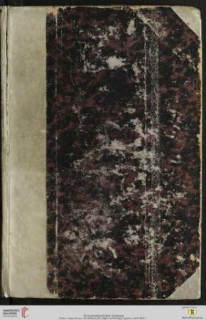 Band 1: Anthologia Graeca: ad Palatini codicis fidem edita