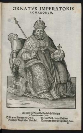 Orantus Imperatoris Romanorum