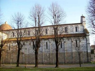 Pisa: San Paolo a Ripa d´Arno